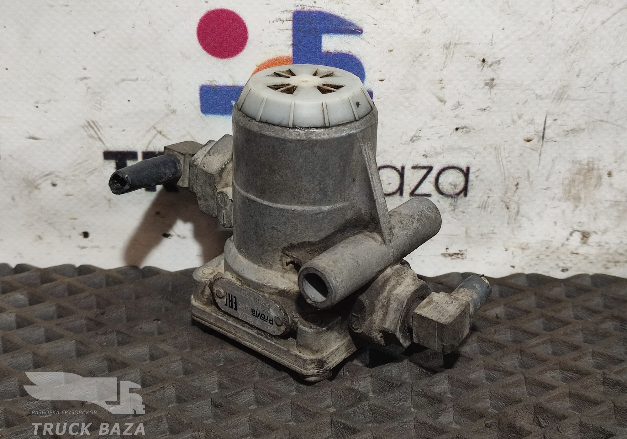 PR00150720 Клапан ограничительный