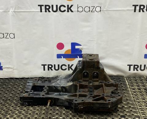 81413133019 Кронштейн рессоры передней левый для Man TGS