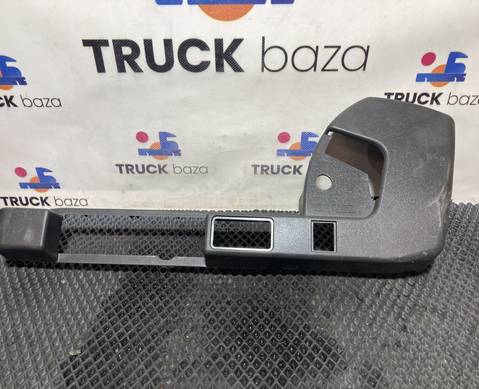 05523 Накладка сиденья левая для КАМАЗ 5490 (с 2013)