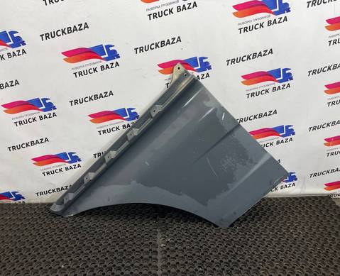 81626100018 Продолжение двери правой для Man TGX II (с 2012)