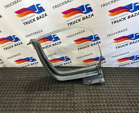 1659141 Кронштейн топливного бака для Daf XF106 (с 2013 по 2023)