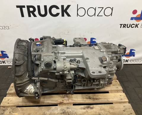 A0012603600 АКПП G 211-16 ( цена неактуальна) для Mercedes-Benz