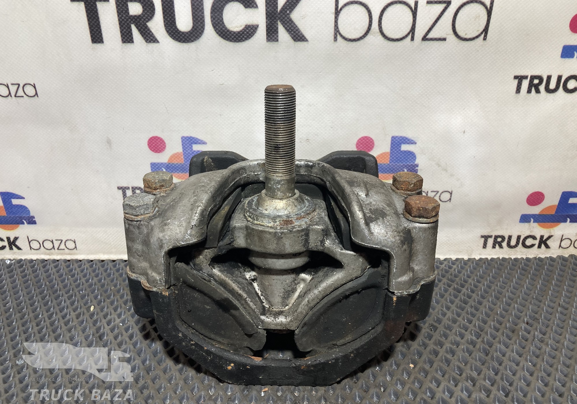 65115100104859 Подушка двигателя задняя для КАМАЗ 5490 (с 2013)