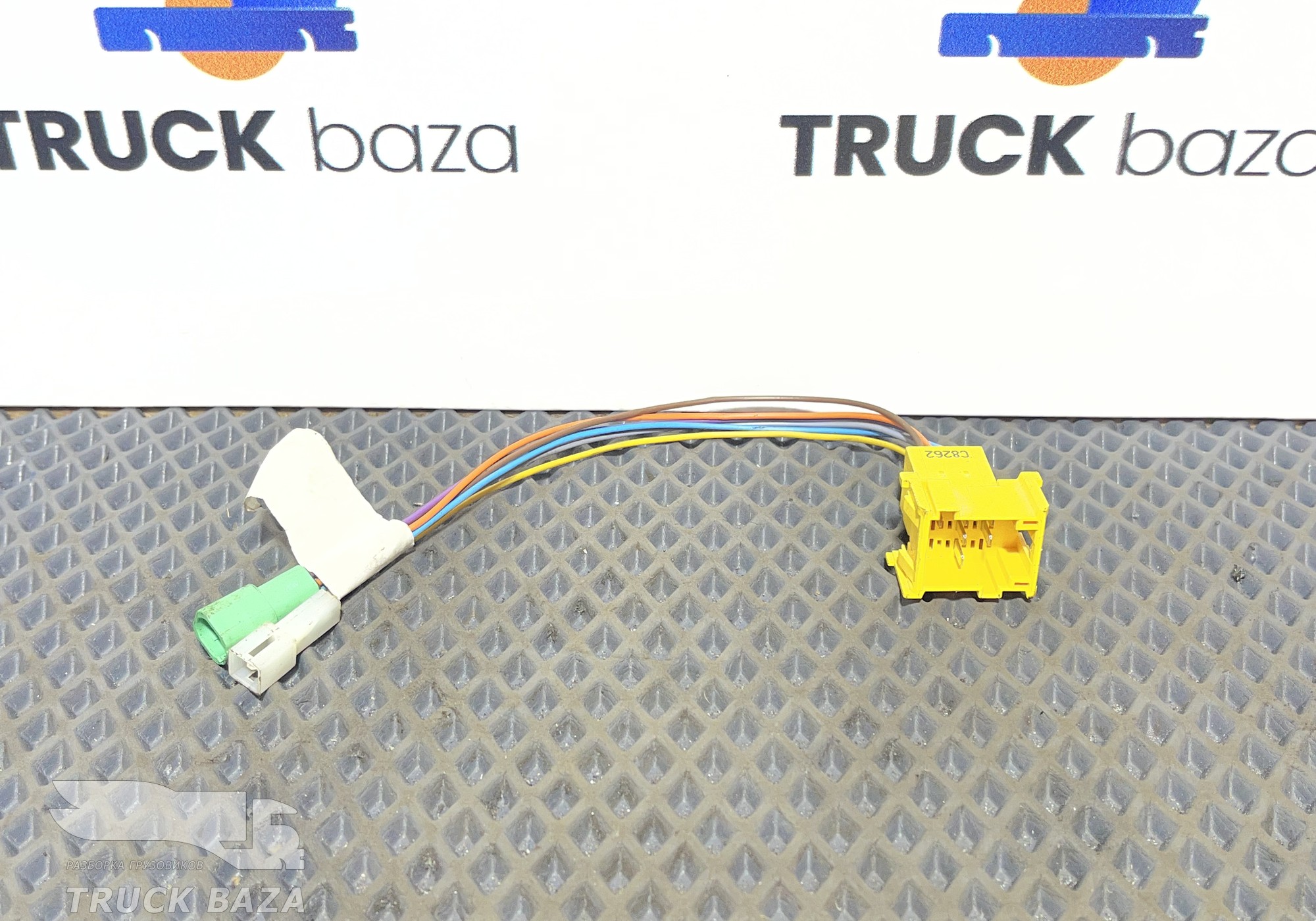 2656472 Электропроводка кабины для Renault T (с 2013)