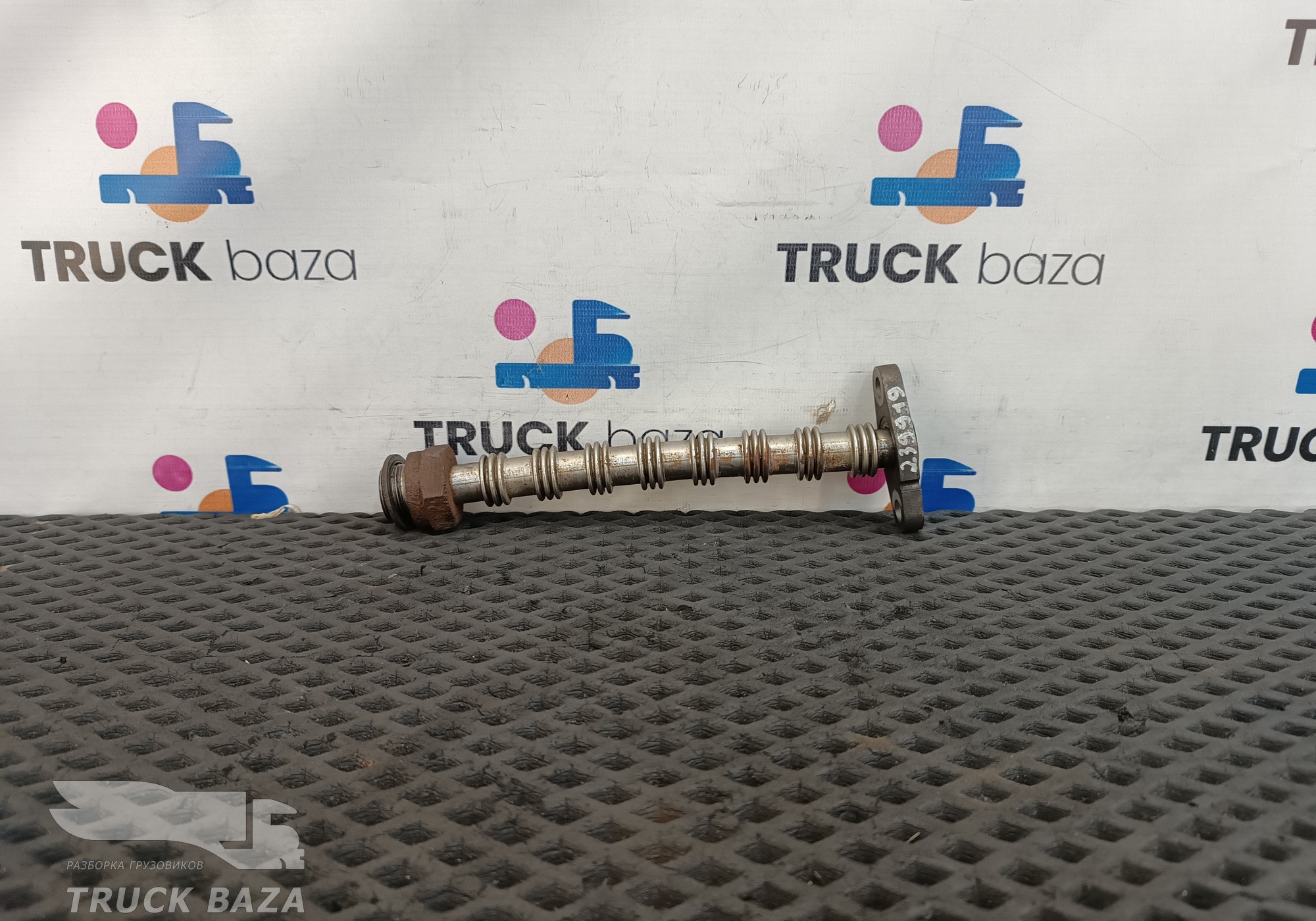 51057035395 Трубка турбины масляная для Man TGA