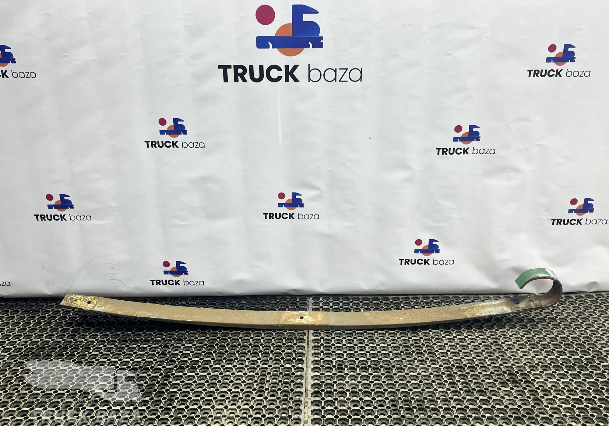 0003200202 Лист рессоры передней подкоренной