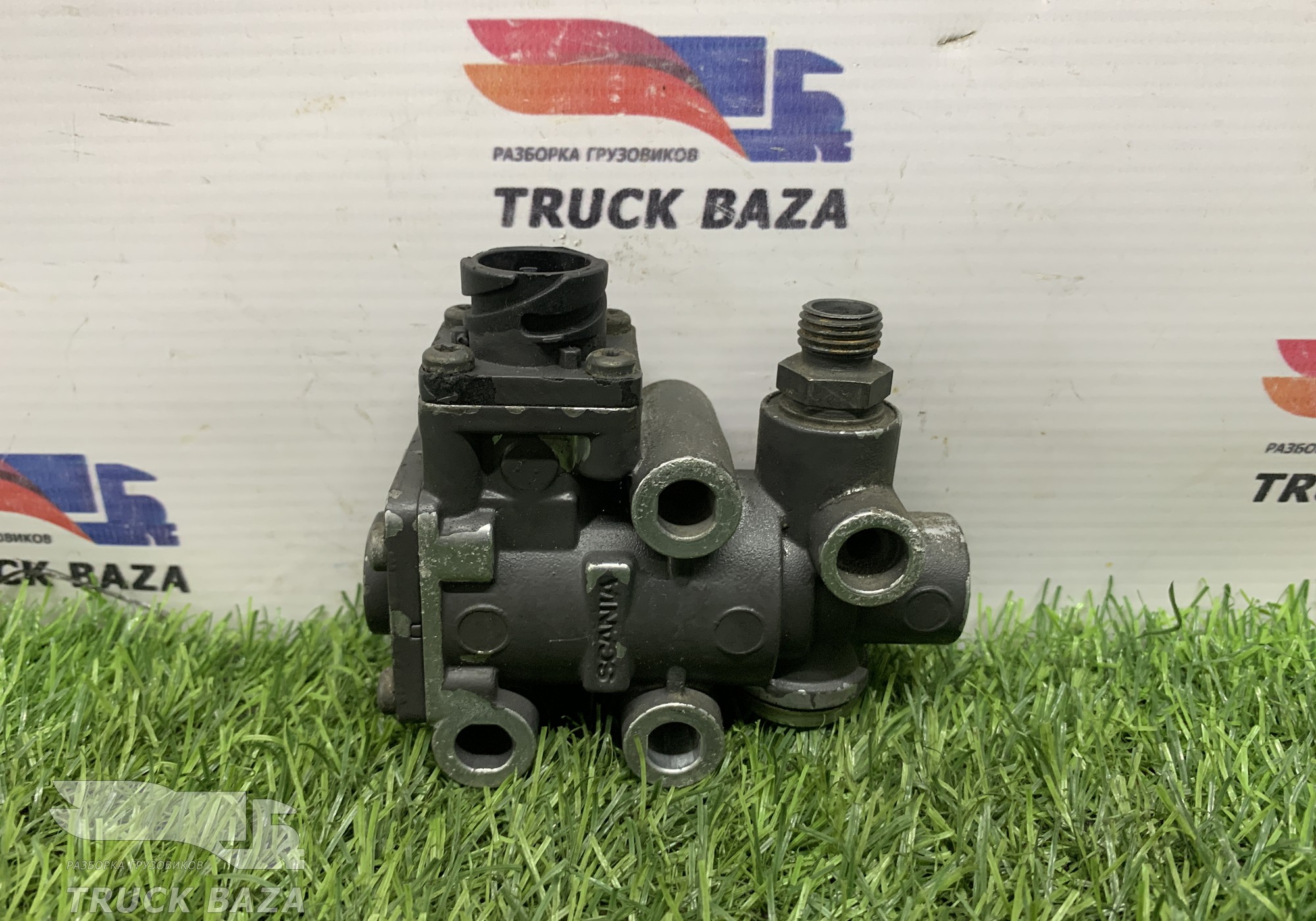 2021084 Клапан горного тормоза