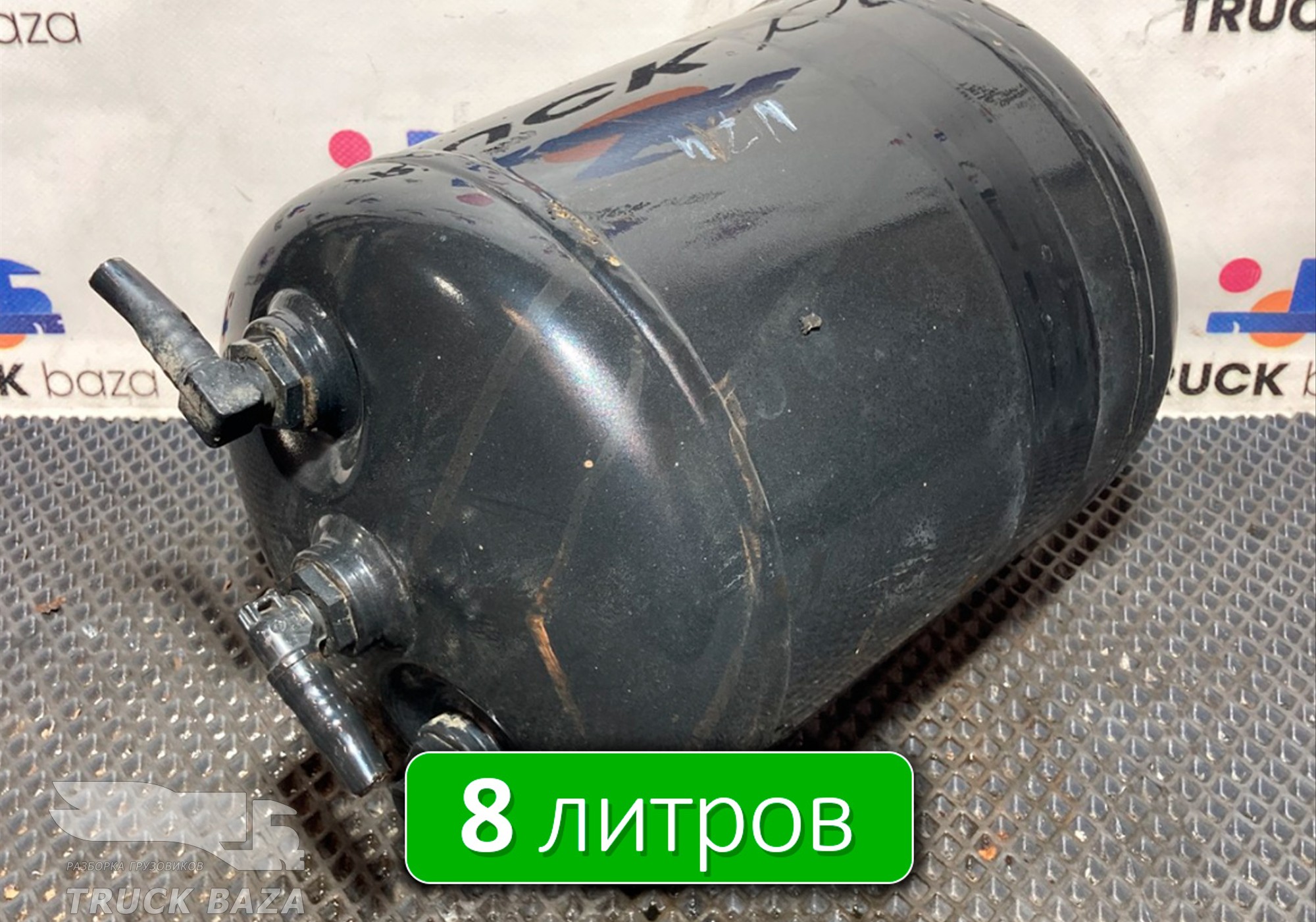 81514016016 Ресивер воздушный 8 L