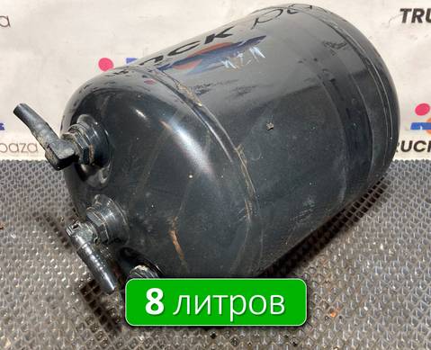 81514016016 Ресивер воздушный 8 L для Man