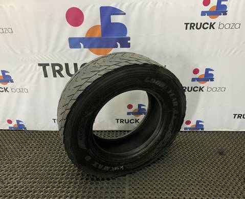 Шина GOODYEAR 315/70 R22,5 для Scania 5-series