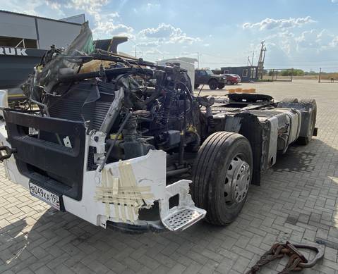 Sinotruk Sitrak C7H 2023 г. в разборе