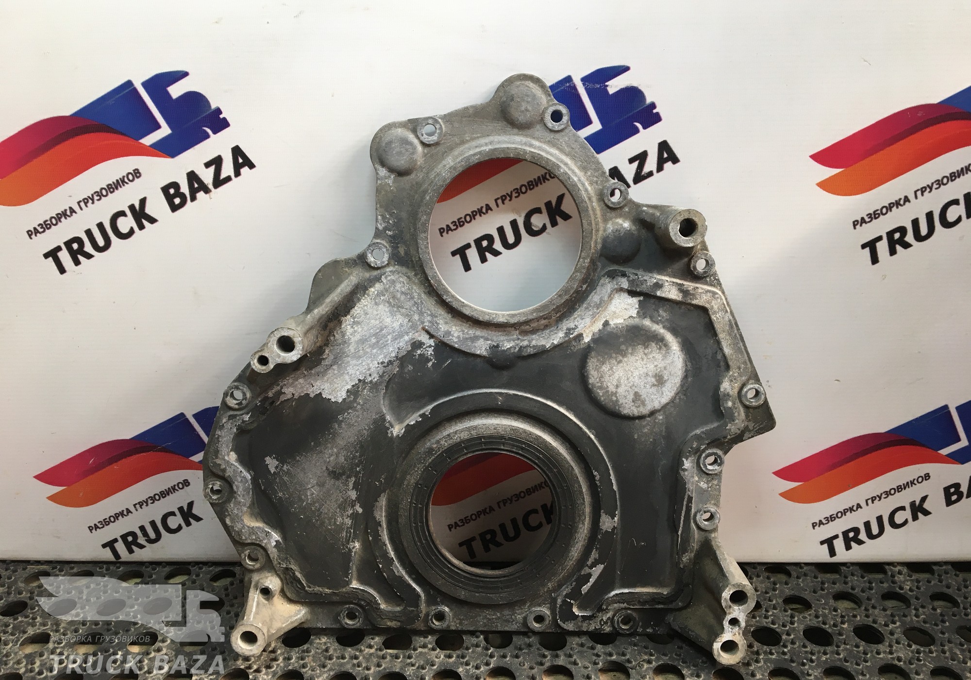 51015013043 Крышка плиты двигателя для Man TGS II (с 2012)