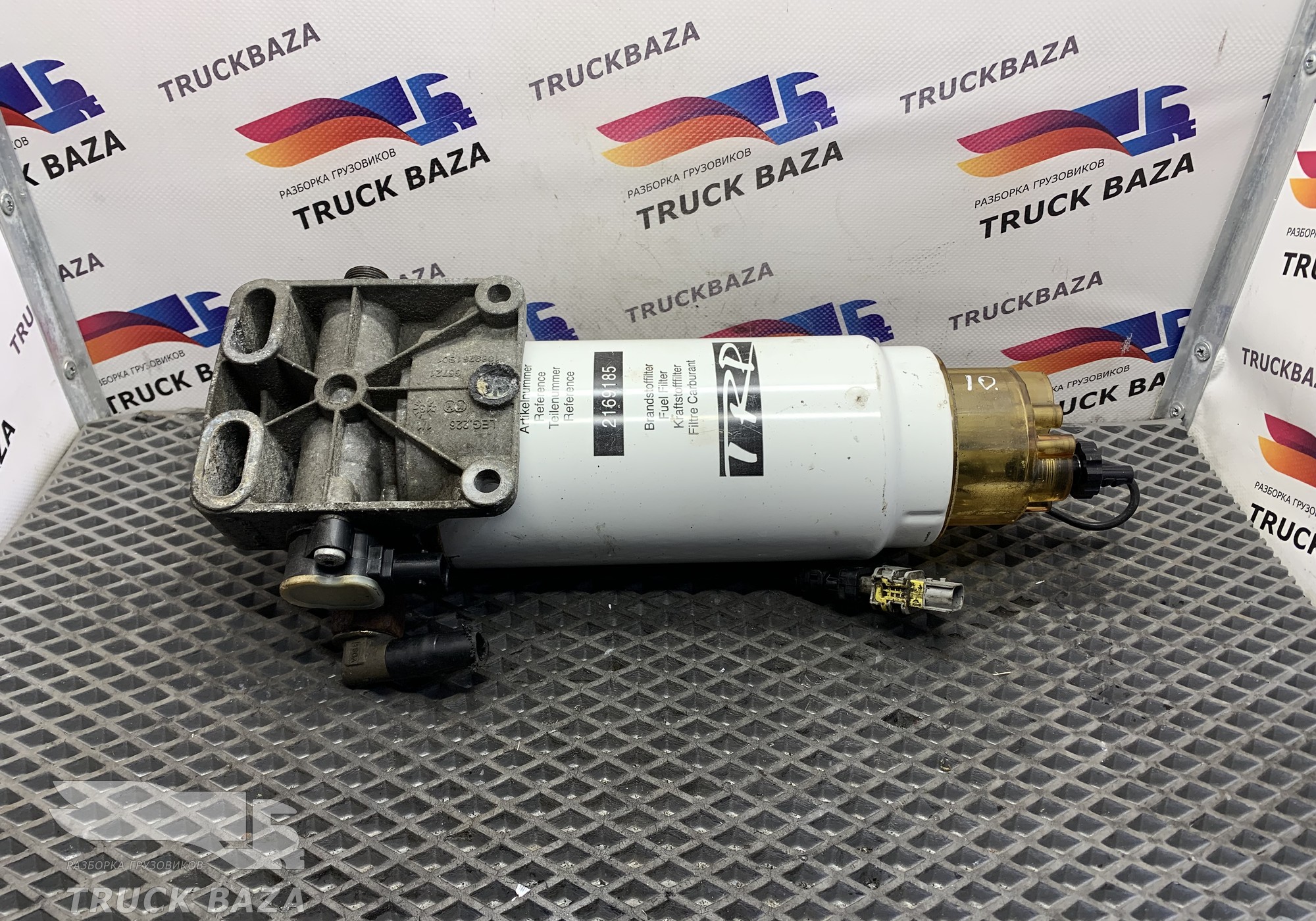 1745280 Сепаратор топливный для Daf XF105