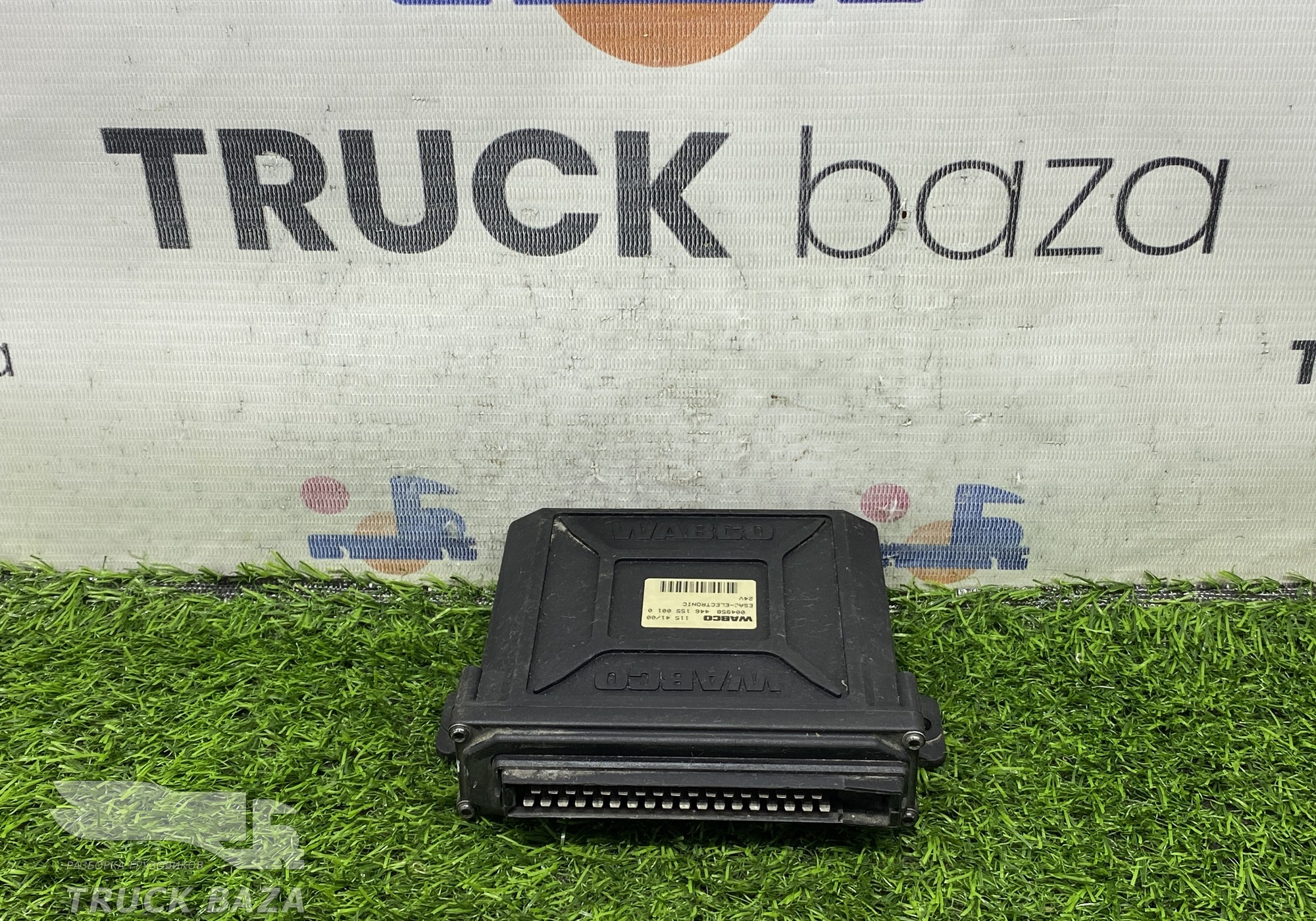 4461550010 Блок управления подвеской ECAS24V для Man F2000 I (с 1994 по 1998)