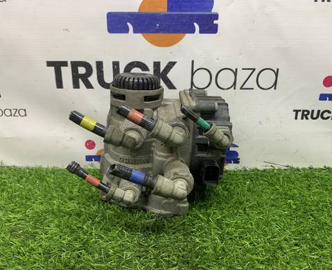 4802040310 Кран управления тормозами прицепа для КАМАЗ 5490