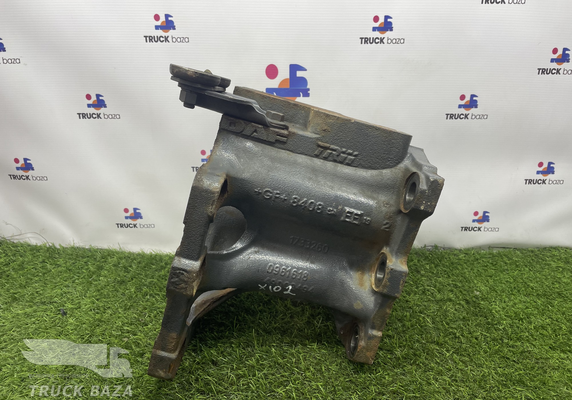 1733260 Кронштейн ГУРа для Daf XF105 (с 2005)