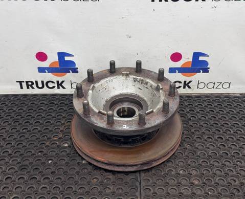 1818004 Ступица передняя для Daf