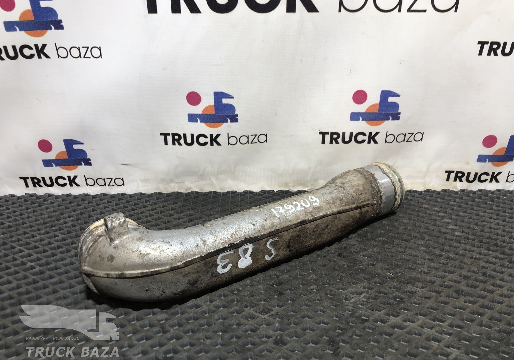 2100144 Патрубок охлаждения ретардера для Scania 6-series R (с 2016)