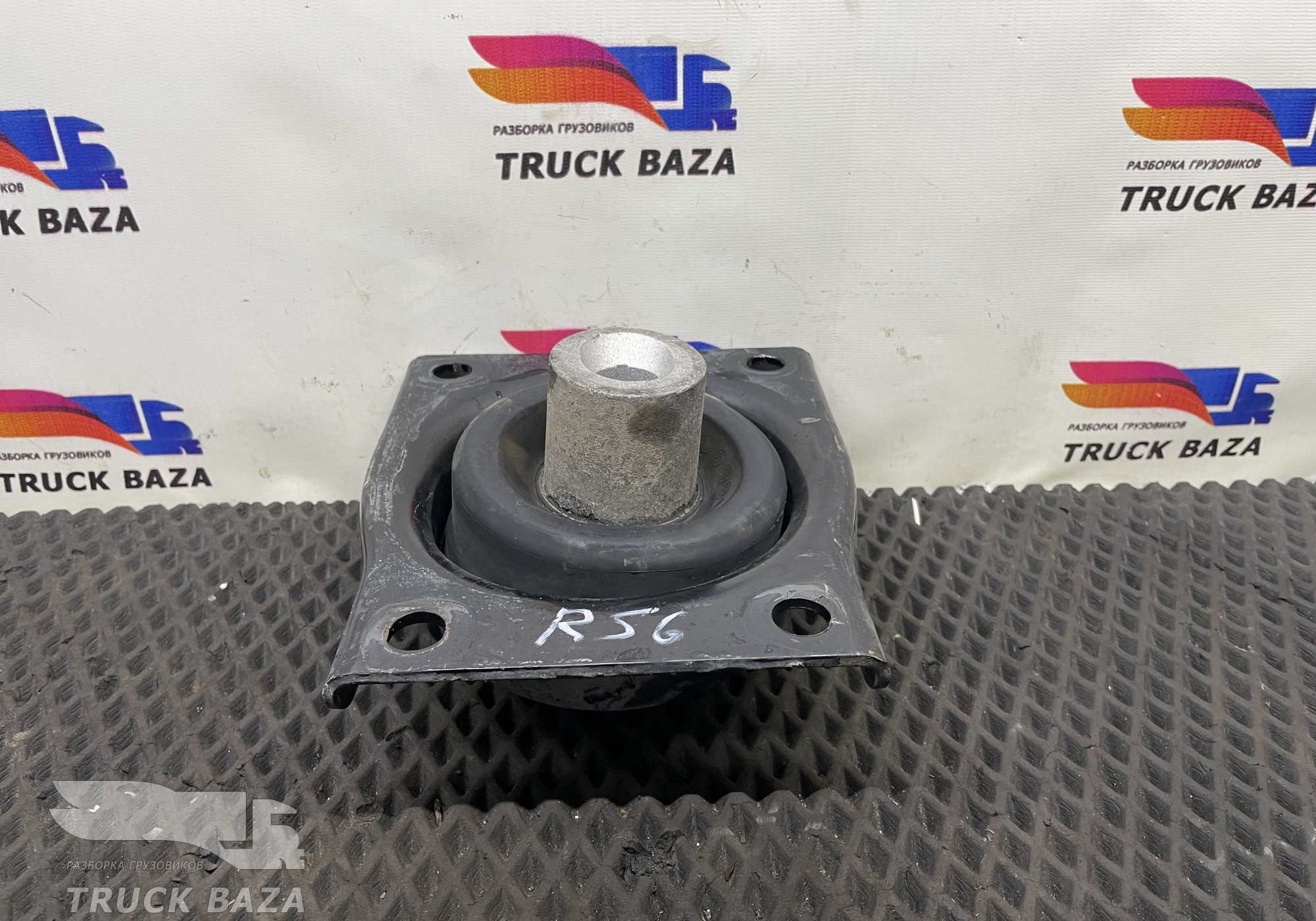 7421997280 Подушка двигателя передняя для Renault