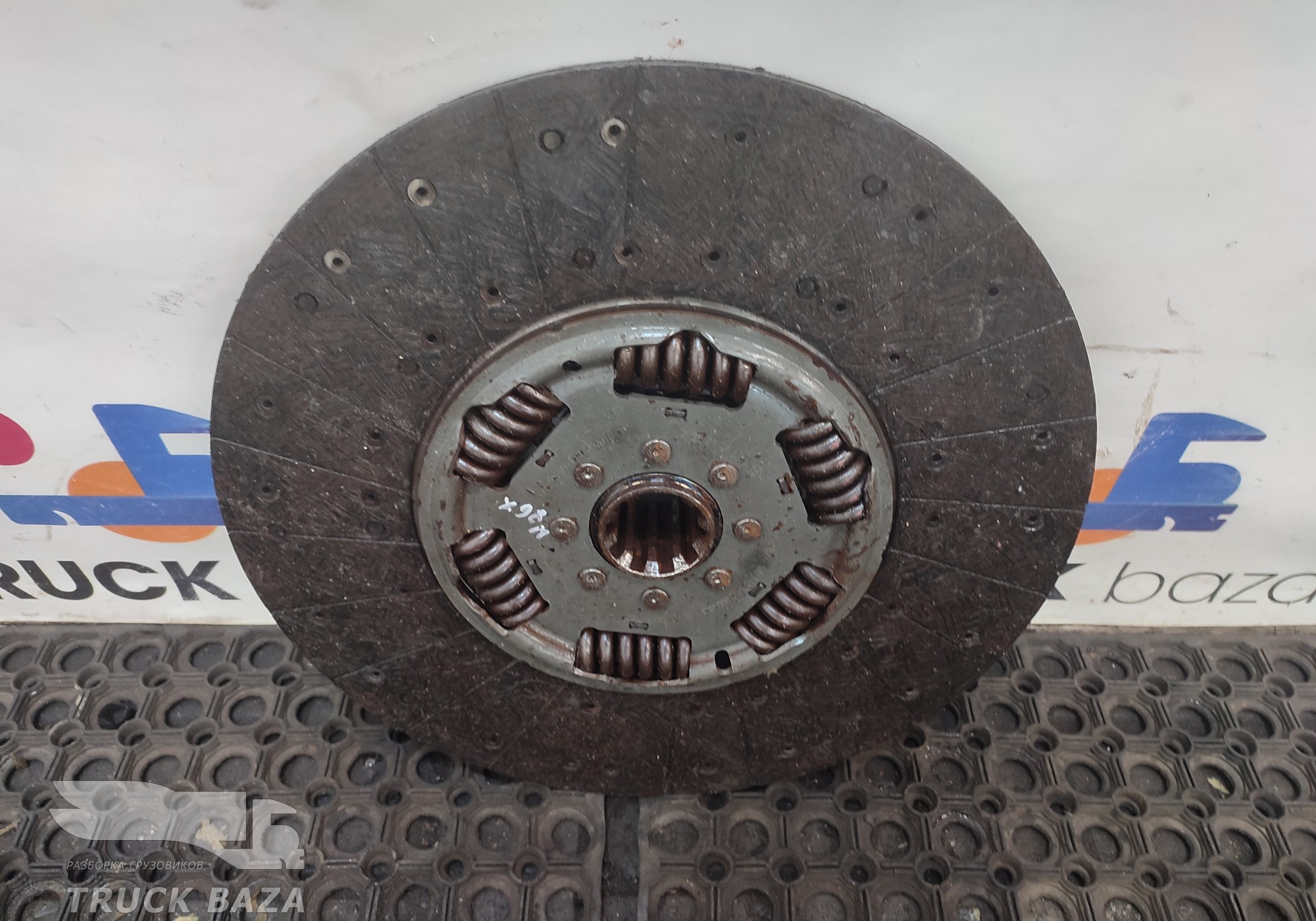 1878003767 Диск сцепления