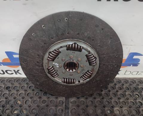 1878003767 Диск сцепления для Daf CF I (с 2000 по 2006)