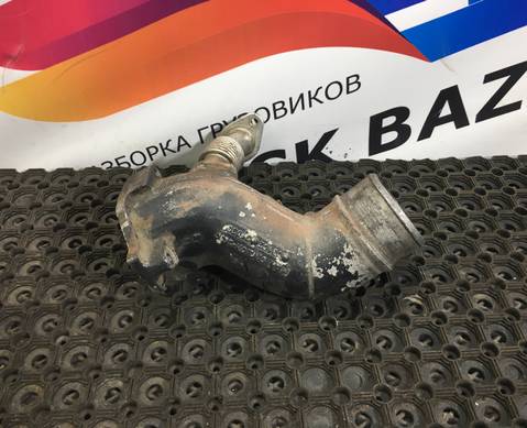 51094113400 Коллектор впускной для Man