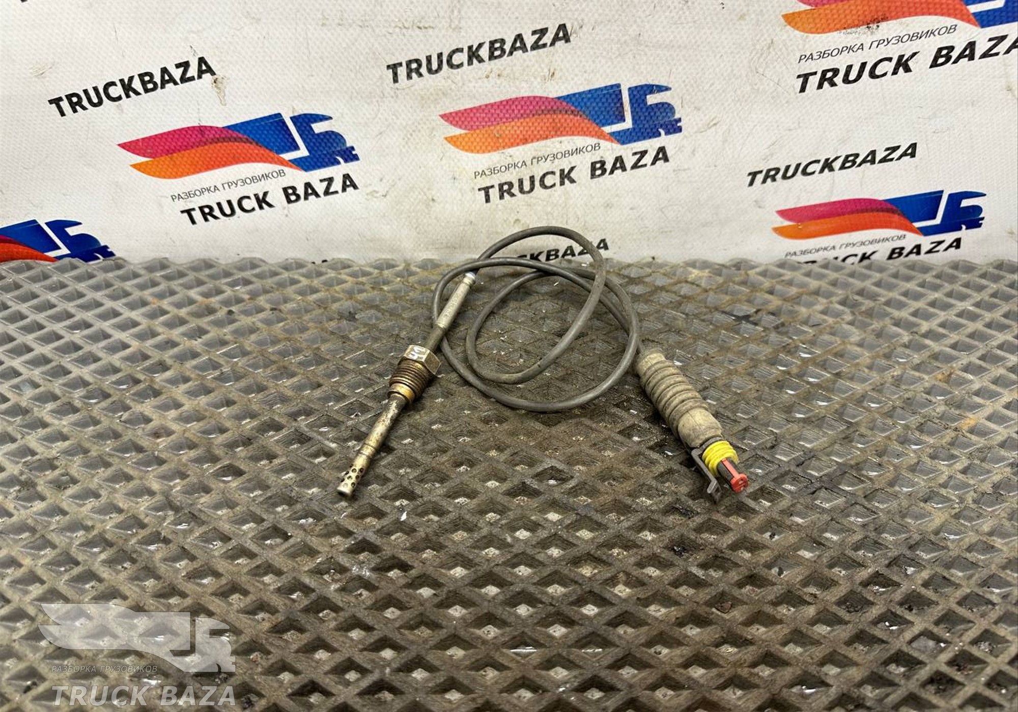 1689812 Датчик температуры выхлопных газов для Daf XF105 (с 2005)