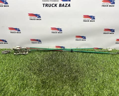 1296590 Замок двери внутренний левый для Daf XF95