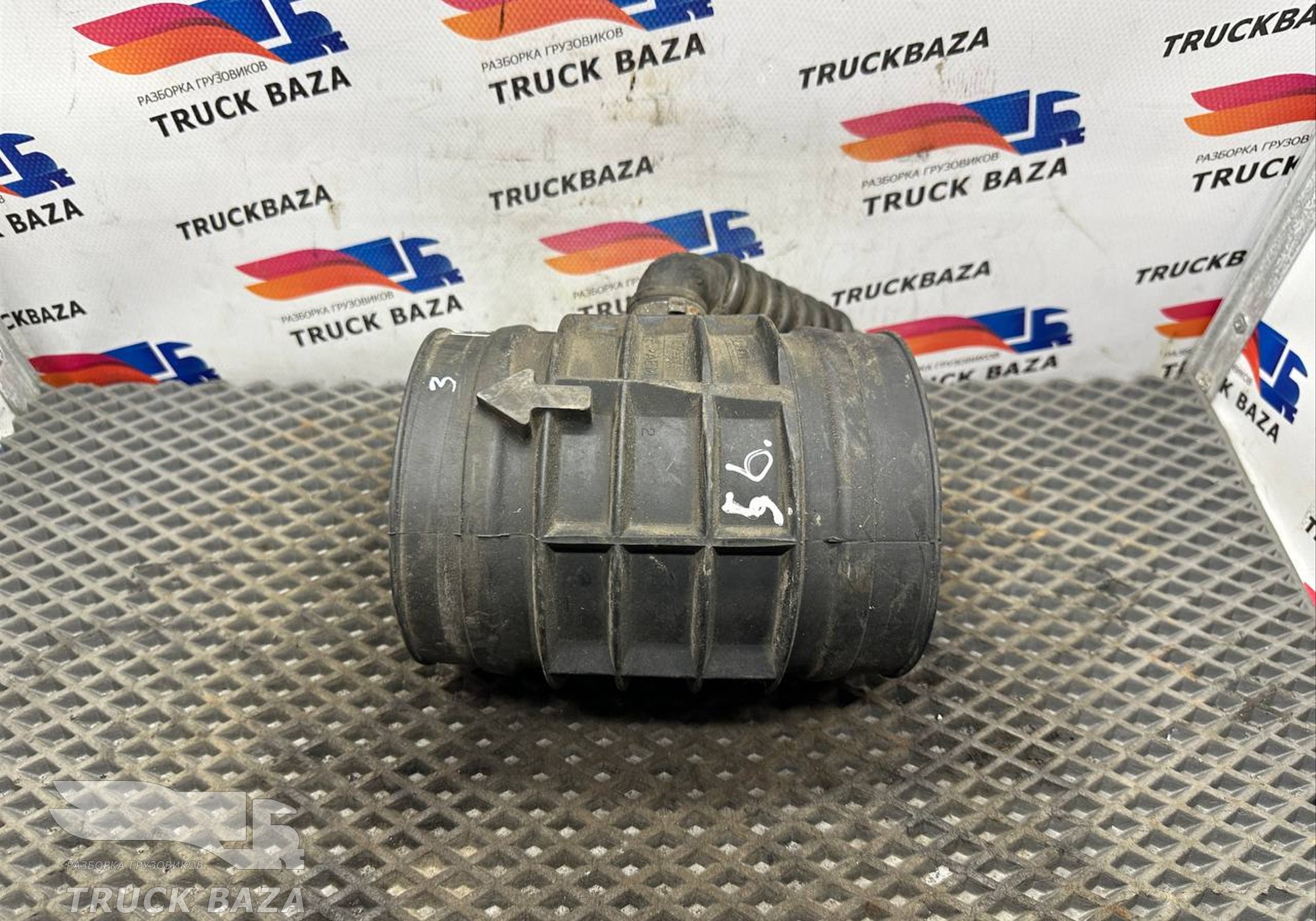 1638014 Патрубок воздушного фильтра для Daf CF I (с 2000 по 2006)