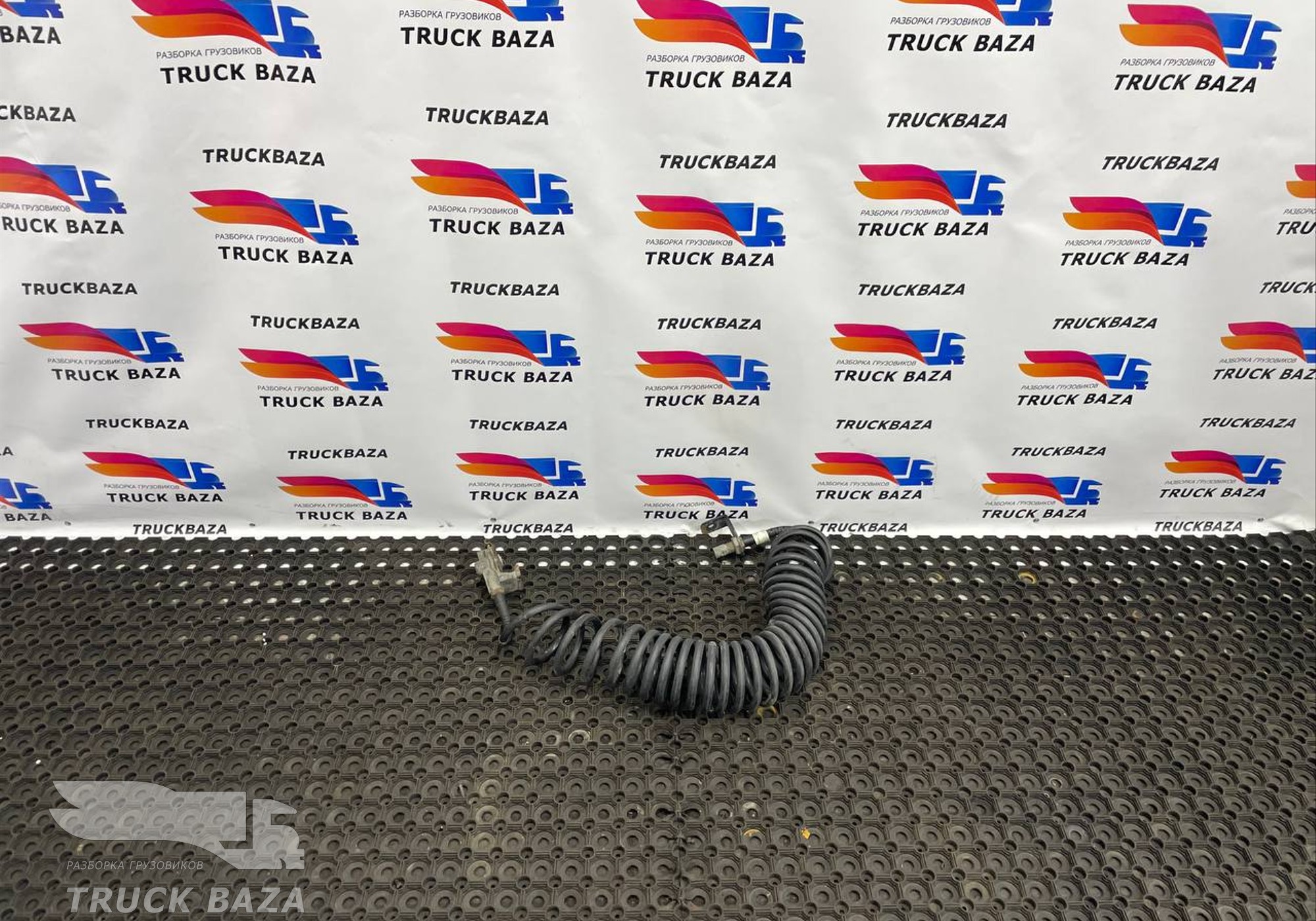 652063506300 Перекидка воздушная для КАМАЗ 54901