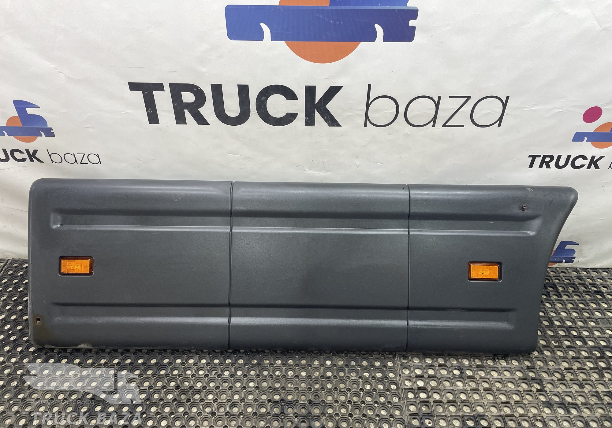 1362701 Спойлер шасси боковой левый