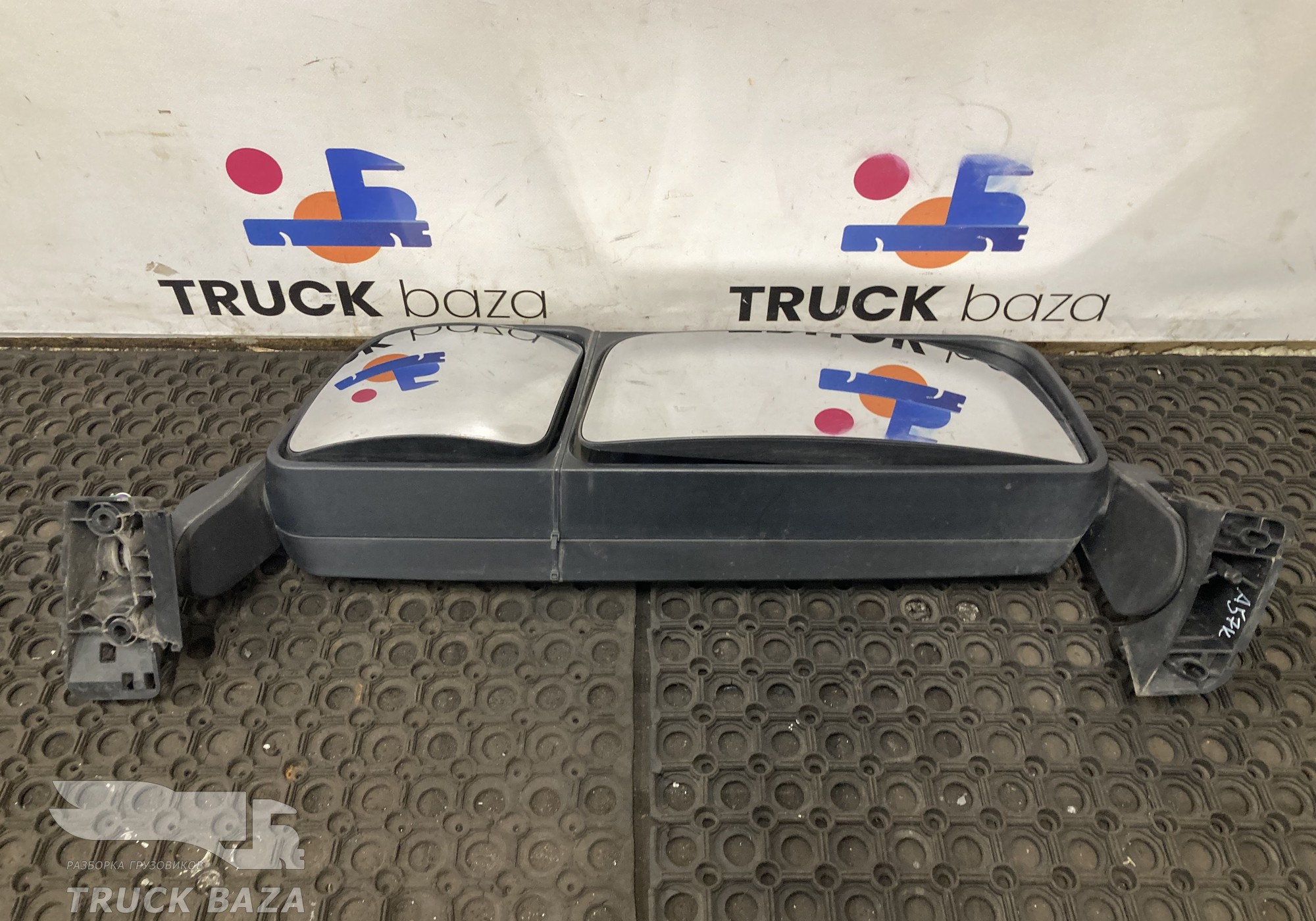 A9608101619 Зеркало заднего вида боковое левое