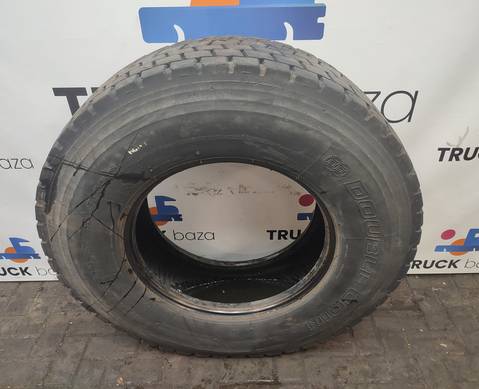 Шина DOUBLE COIN RLB450 315/80R22.5 для Полуприцепы Нефаз