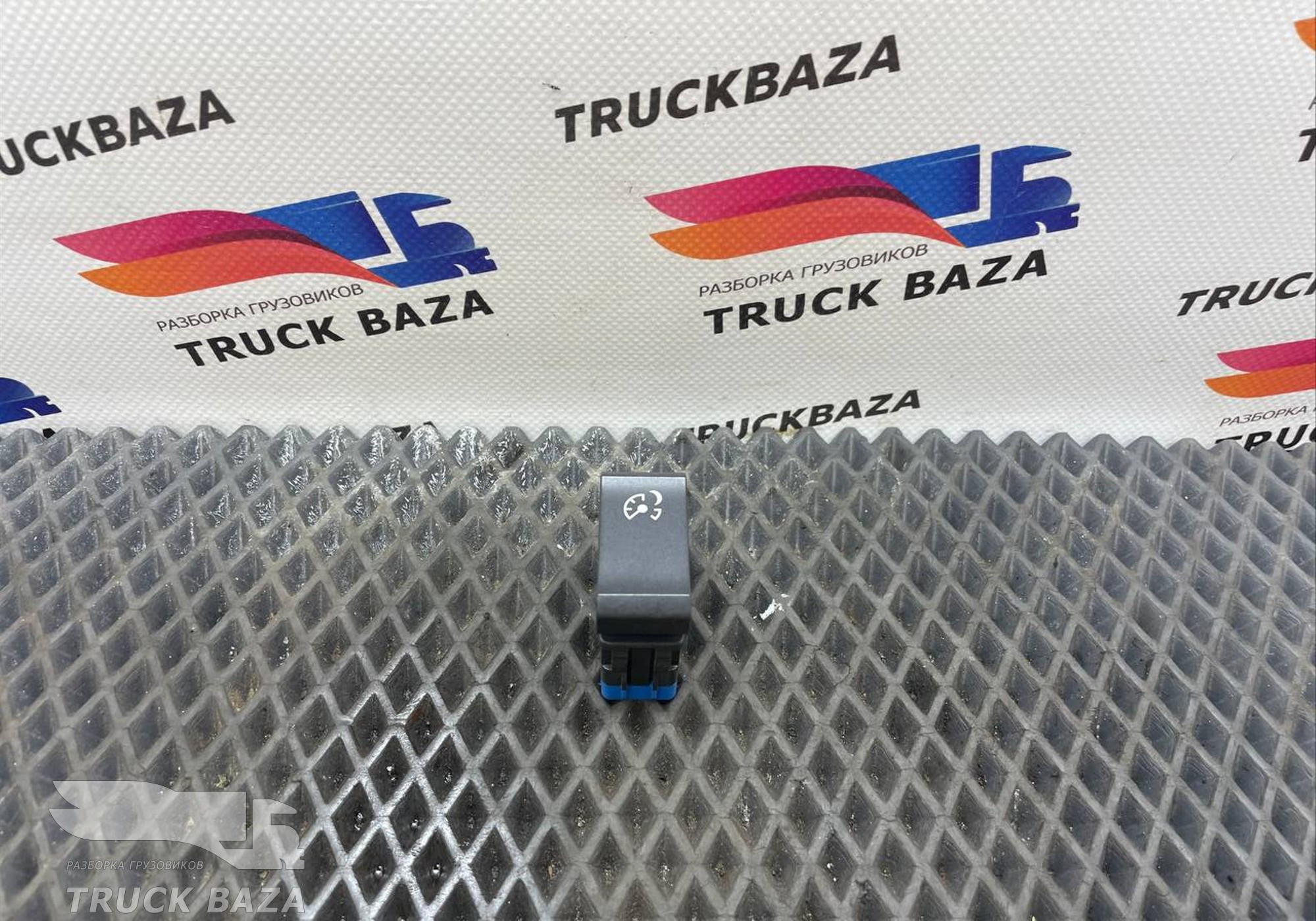 1832366 Кнопка освещения приборной панели для Daf XF106 (с 2012)