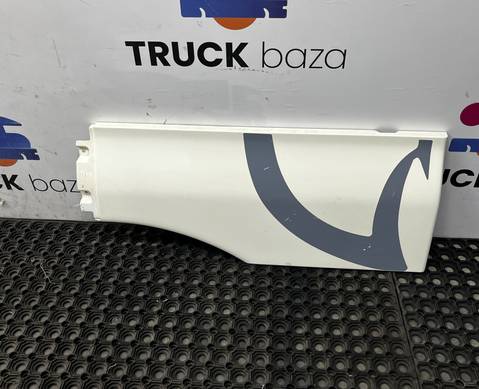 810W615100411 Продолжение крыла левого для Sinotruk Sitrak C7H