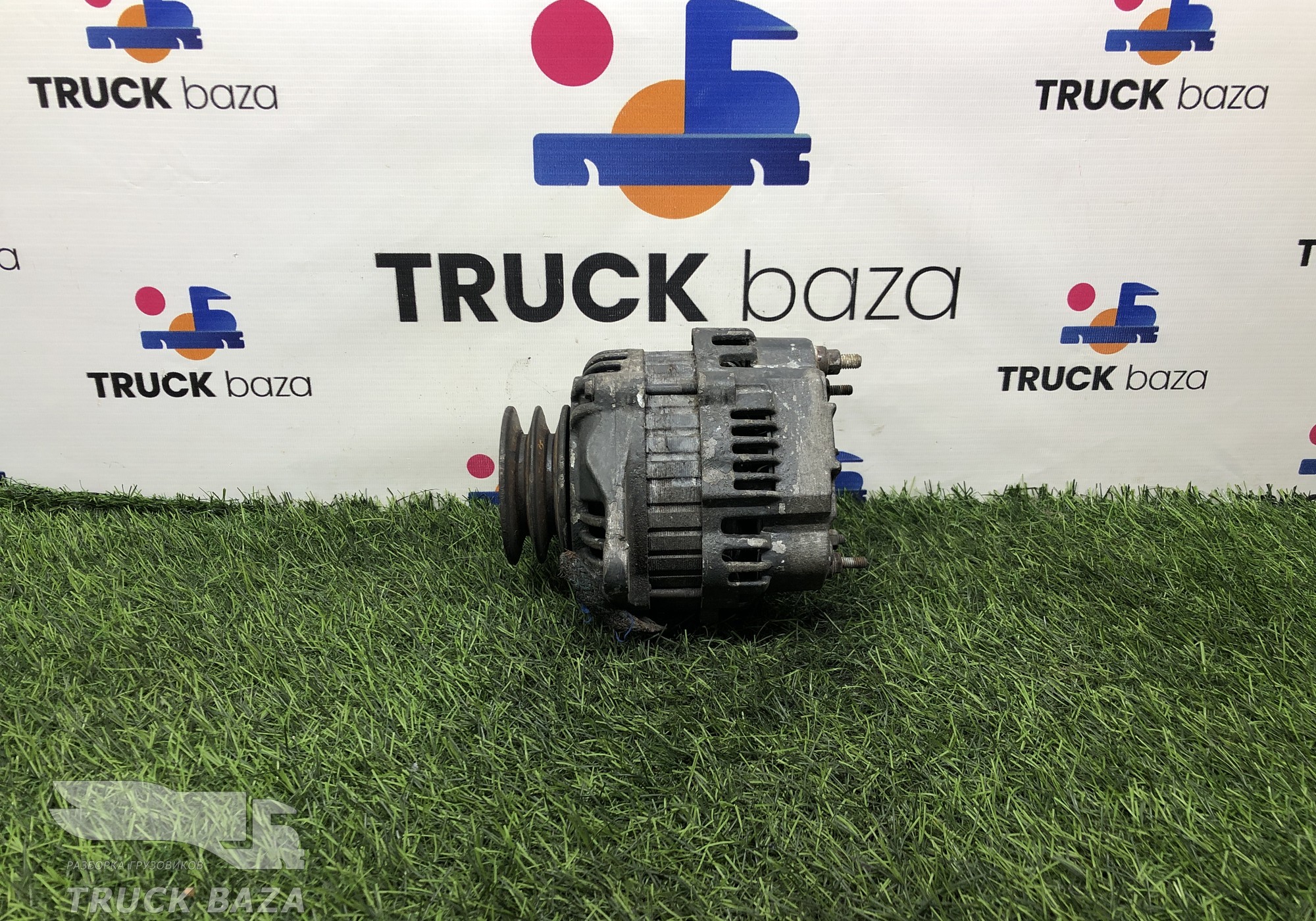 5010306538 Генератор 60A для Renault Midlum I (с 1999 по 2005)