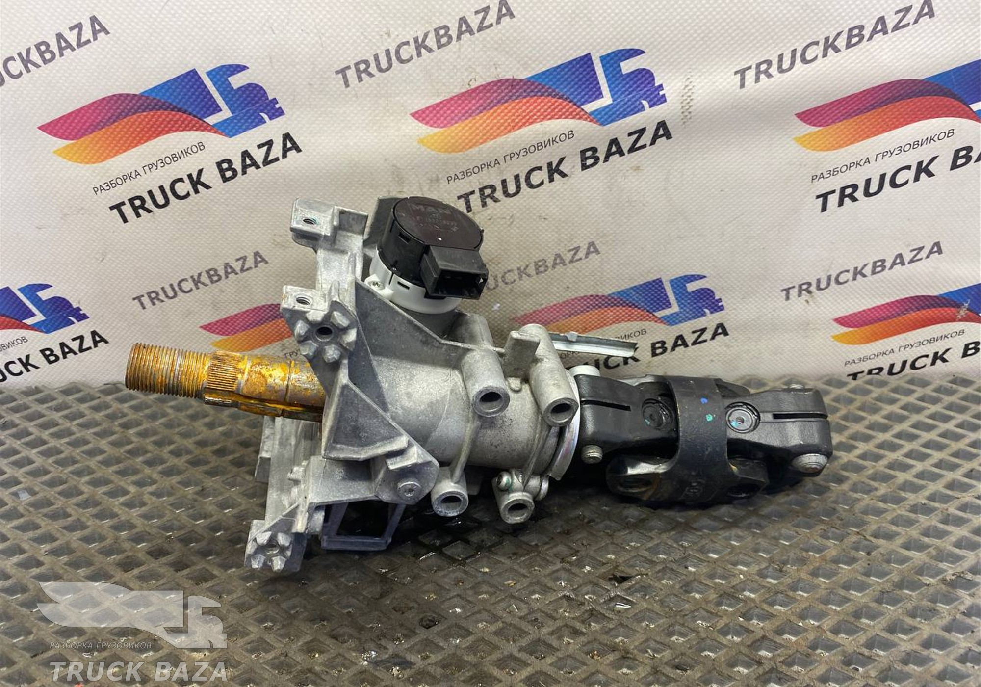 7360051146 Колонка рулевая для Man TGA