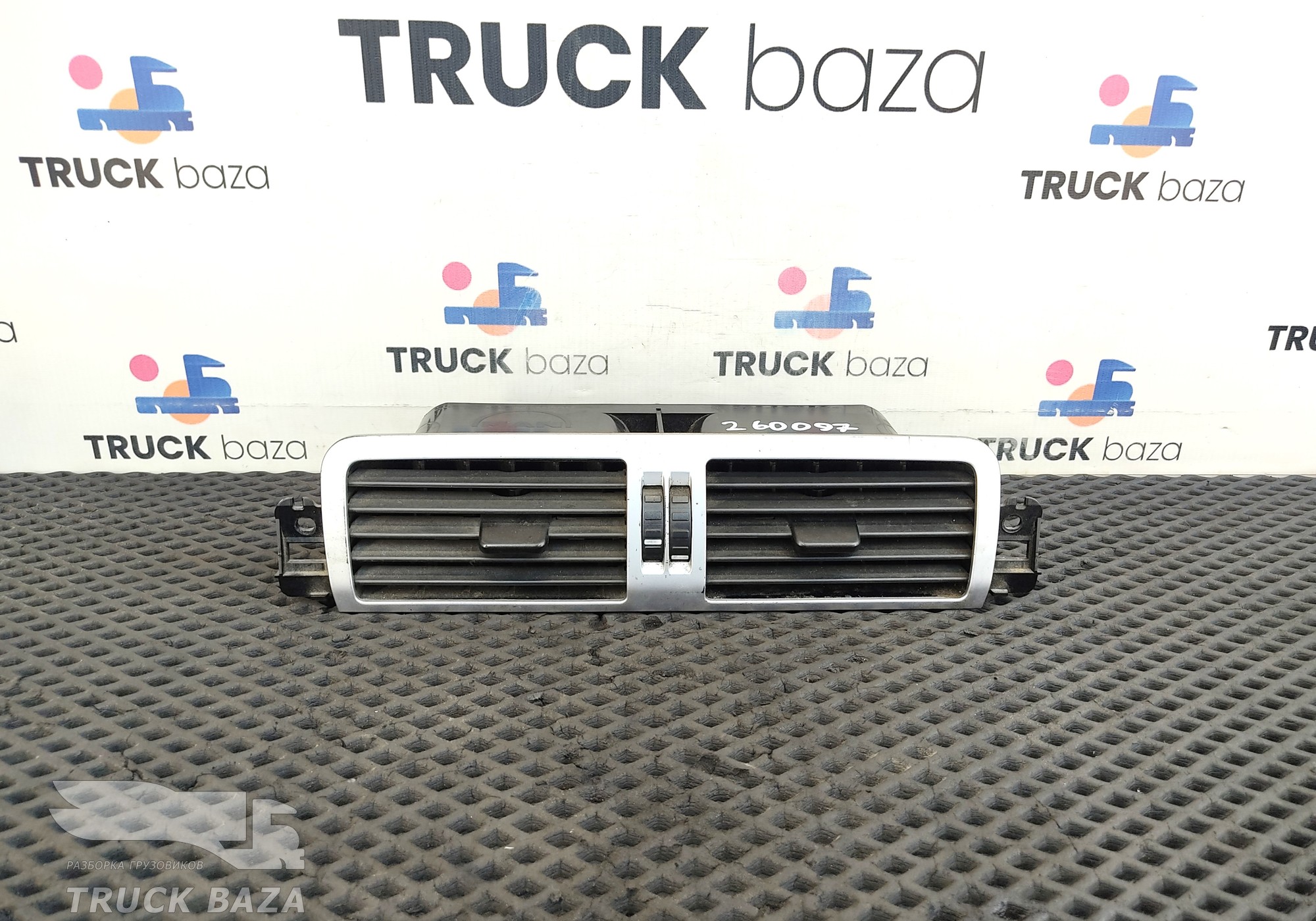 81619506071 Дефлектор воздушный для Man