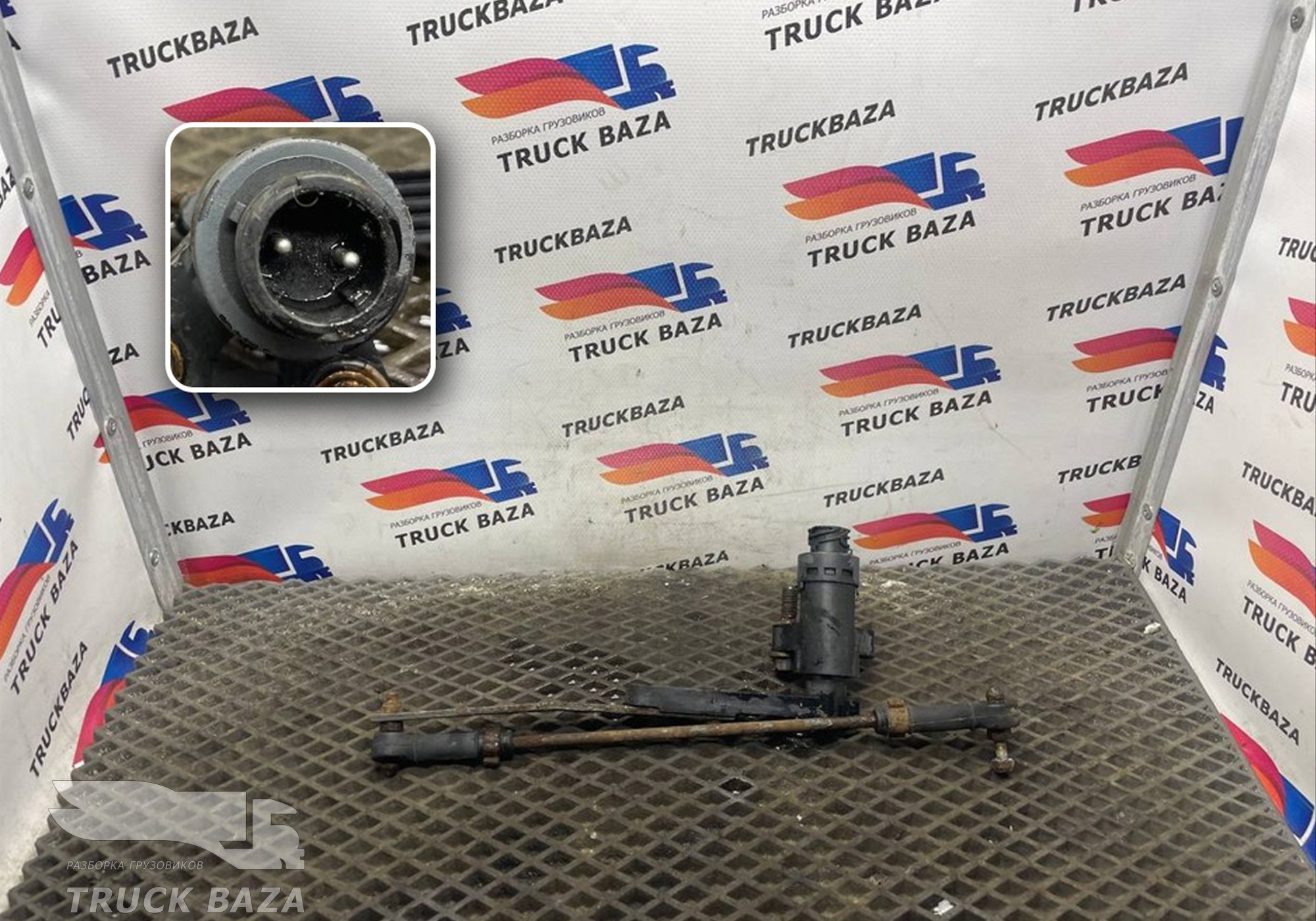 4410501000 Датчик уровня пола для Scania 5-series G (с 2004 по 2016)