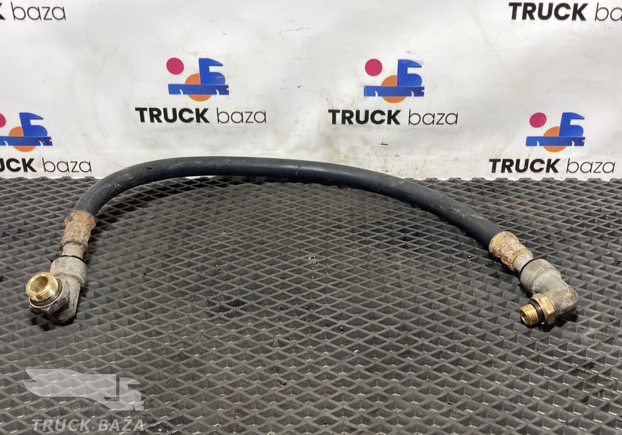7420872763 Шланг тормозной для Volvo FH 2 (с 2002 по 2008)