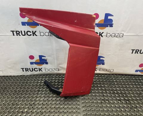 549018419139 Спойлер кабины верхний левый для КАМАЗ 54901