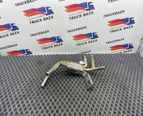 JC4618C432DB Трубка отопителя для Ford F-MAX (с 2018)