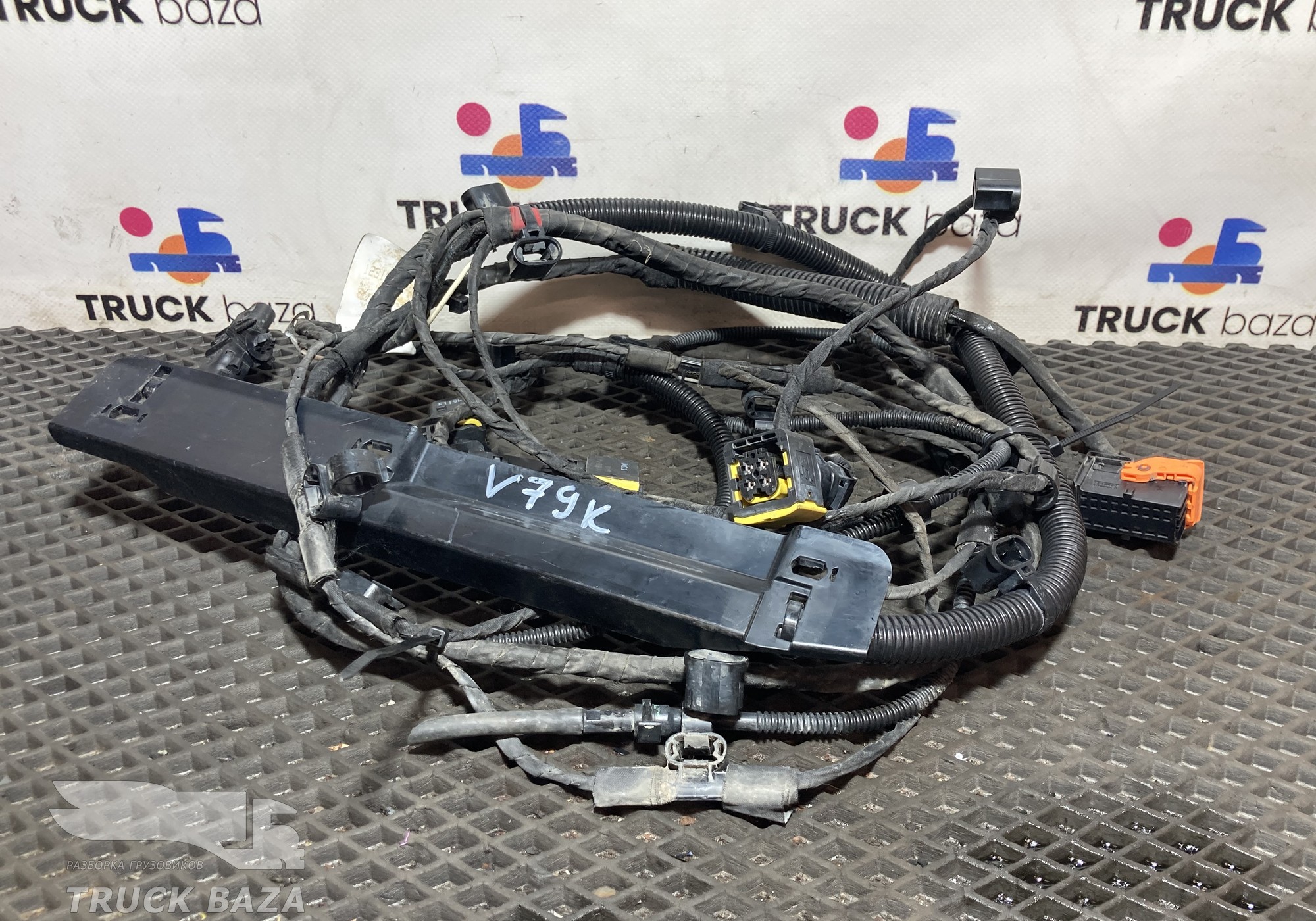 123184 Электропроводка кабины для Volvo FH 4 (с 2012)