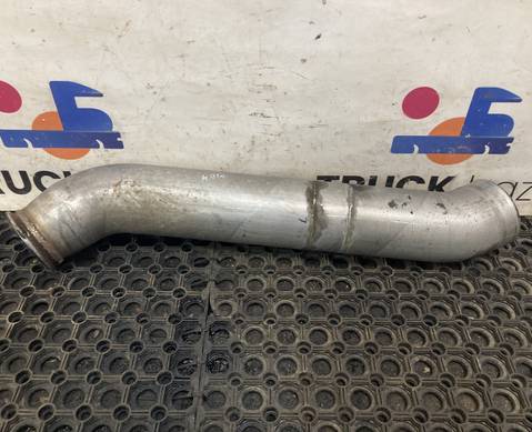 5490112510 Труба глушителя для КАМАЗ 54901