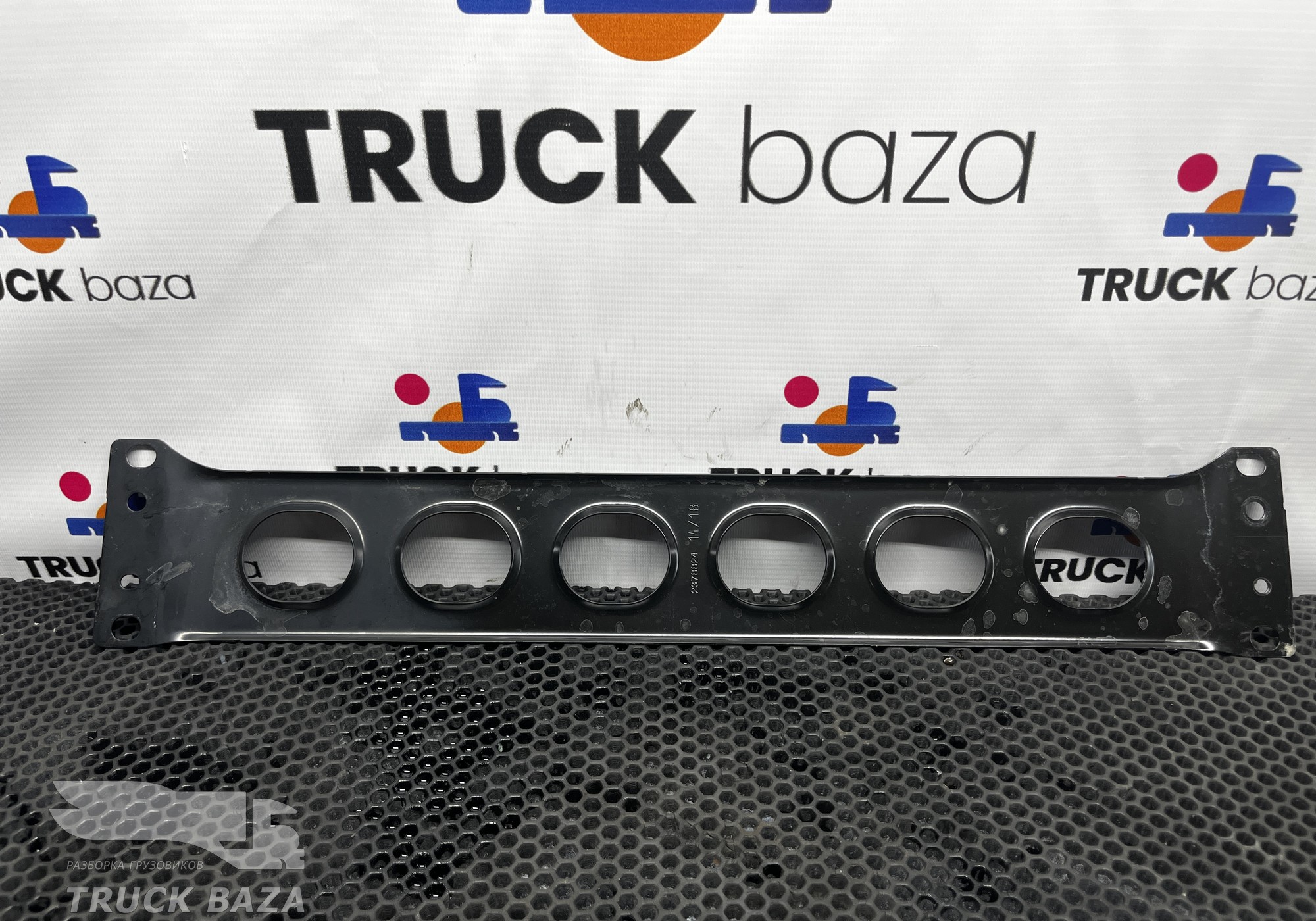 2378824 Кронштейн печки для Scania 6-series R (с 2016)