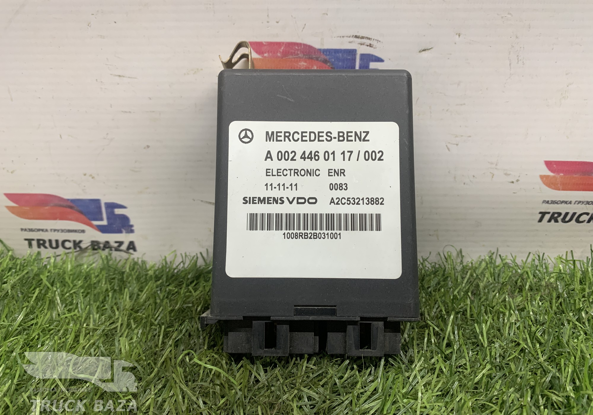 A0024460117 Блок управления ENR