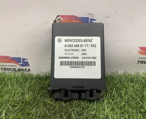 A0024460117 Блок управления ENR для Mercedes-Benz Axor I (с 2001 по 2004)