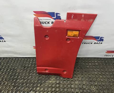 54901841111210 Накладка бака AdBlue для КАМАЗ 54901