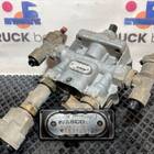 9347141100 Кран защитный 4-х контурный для Scania 3-series