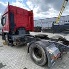 Рама с документами 2014 года для Iveco Stralis II Hi-Way (с 2012)
